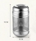 Stainless Steel Tea Infuser Loose Leaf Tea Spice Strainer Seasoning Filter Ball