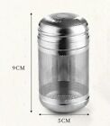 Stainless Steel Tea Infuser     Loose Leaf Tea   Spice Strainer Seasoning Filter