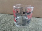 Early Times Whiskey Distillery Vintage Old Fashioned Glass Ky Bourbon 8 Ozs