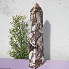 9 2 natural Mexican Agate Obelisk Druzy Large Crystal Tower Point Reiki Decor