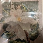 Wattle And Loop Slow-stiched Magnolia Kit