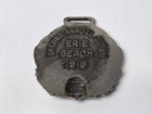 Curtiss Aeroplane Second Annual Outing Erie Beach 1916 Watch Fob Very Nice   