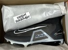 Nike Alpha Menace Elite 3 Football Cleats Black Size 16 Wide Mens Dh1350-001