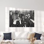 End Of Prohibition 1930s Funny Drinking Bar Beer Pub Decor Wall Art Poster Print