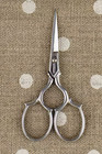 Sajou Embroidery Scissors Jonchery Chrome 3 5 