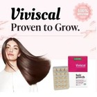 Viviscal Advanced Hair Growth Supplement     60 Tablets Each  pack Of 6 