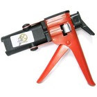 Iron Baluster Epoxy Glue And Epoxy Gun  quick Drying Non-drip Glue 