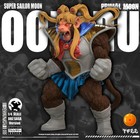 Super Sailor Moon X Primal Moon Og Oozaru 18    Figure Premium Edition 