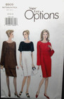 Vogue Pattern 8909 Size-8-10-12