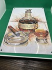 Blanton s Bourbon Whiskey Metal Sign For Bar  Garage man Cave game Room 