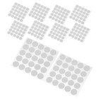  500 Pcs Double Sided Mounting Tape Clear Double-sided Adhesive Dots