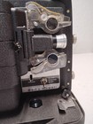 Vtg Bell   Howell Model 256 8mm Movie Projector  working  Please Read