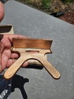 Copper Vise Jaw Caps 4  2 Pair New 1 Box Has Wilton Vise Written On It  India