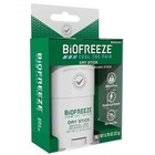 Biofreeze Cool The Pain Fast Acting Menthol Pain Relief Dry Stick 0 76 Oz