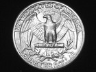 1938-s Washington Quarter --- Almost Uncirculated    