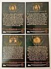 2003 Topps Lord Of The Rings  The Return Of The King   1-90-you Pick