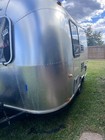 2008 Airstream Safari Travel Trailer Used