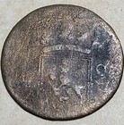     netherlands Dutch East Indies Colony Stuiver Copper Cent  53