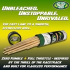 Hotrod Pre Rolled Cones Unbleached King Sized 100 Ct-109 Mm Rolling Paper Cones