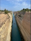 France   Greece - Corinth Canal Co  - 1882 - Share For 500 Francs