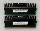 Corsair Vengeance Cmz16gx3m4a1600c9 8gb  2x 4gb  Pc3 Ddr3 1600mhz Memory Ram