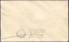Uruguay 1932 Graf Zeppelin 9th Saf Mi290g Cover Sieger Estate 113737