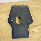 2004 Honda Cr250r Cr 250 Universal Carbon Fiber Skid Plate Engine Guard  86
