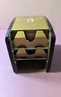 Vintage Arrco Battery Operated Automatic Playing Card Shuffler With Box