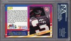 1994 Maxx Nascar Dale Earnhardt Sr  Autographed Card Psa