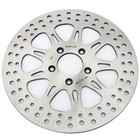 11 8  Front Brake Rotors   Pads Electra Glide Road King Street Glide Fltrx Fltru