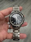 Grand Seiko Evolution 9 - Spring Drive Gmt Chronograph Sbgc251 Titanium