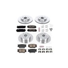 Power Stop 1-click Z23 Evolution Sport Brake Kit K6480