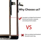 For Ipad 9  9th Generation  Screen Replacement  Oem Digitizer Touch Glass Rep   