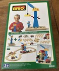 33242 Brio World Wooden Train Tower Crane  New Open Box  Thomas 