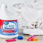 Great Value Low Splash Bleach Regular  121 Oz Free Shipping