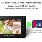 Ezcap279 Hdmi Sdi Video Capture Card Game Recorder With Screen Record To Sd Card