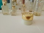 Vintage Vanity Empty Glass Perfume Assorted Bottles Lot Of 20 With Tops   1 Jar