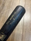 Manny Ramierz Game Used  Baseball Bat Mlb Louisville Red Sox Indians Dodgers