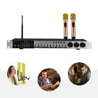 Digital Mixer Microphone Ktv Karaoke Audio Processor Usb  bluetooth Input Audio
