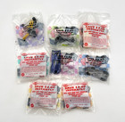 1994 Hot Wheels Mcdonald s Happy Meal Toy Set Of 8 Cars  9 To  16 Nip