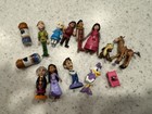 30  Pc Random Small Toy Disney Mix Lot 