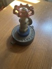 Brass Hydrant Hose Valve Firefighting Plumbing Fairbanks Brand