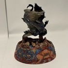 Franklin Mint Dragondoom Michael Whelan Dragon Figurine Limited Edition Figure