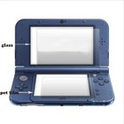 New Clear Top With Bottom Lcd Screen Protector Guard Film For 3ds Xl ll 3dsxl Sa