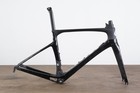 52cm Scott Foil Premium Di2 Carbon Aero Rim Brake Road Frameset