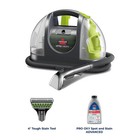 Bissell Little Green Portable Deep Cleaner  For Carpet  Upholstery  And Au 79040