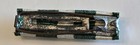 1966 Original Vietnam Campaign Ribbon Unusual Double Pin Back Clasp
