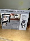 Pandigital Pantouch 10 4  Touchscreen Lcd Digital Photo Frame New Open Box