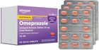 Amazon Basic Care Omeprazole Delayed Release Tablets 20 Mg  Acid Reducer  Treats
