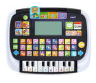    new   vtech Little Apps Light-up Tablet   Call   Chat Learning Phone 2-in-1  2-5